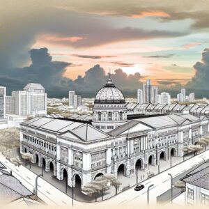 Urlaub Singapur • National Gallery Singapore (Ratgeber) Urlaub Singapur • National Gallery Singapore (Sehenswürdigkeiten)