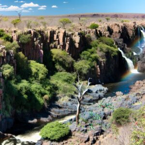 Urlaub Südafrika • Augrabies Falls Nationalpark (Ratgeber) Urlaub Südafrika • Augrabies Falls Nationalpark (Sehenswürdigkeiten)