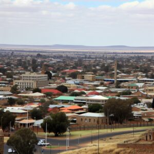 Urlaub Südafrika • Bloemfontein (Ratgeber) Urlaub Südafrika • Bloemfontein (Sehenswürdigkeiten)