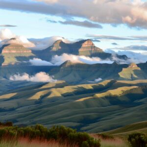 Urlaub Südafrika • Drakensberge (Ratgeber) Urlaub Südafrika • Drakensberge (Sehenswürdigkeiten)