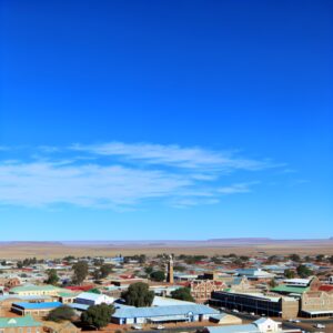Urlaub Südafrika • Middelburg (Ratgeber) Urlaub Südafrika • Middelburg (Sehenswürdigkeiten)