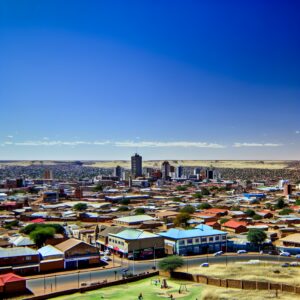 Urlaub Südafrika • Polokwane (Ratgeber) Urlaub Südafrika • Polokwane (Sehenswürdigkeiten)