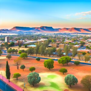 Urlaub Südafrika • Rustenburg (Ratgeber) Urlaub Südafrika • Rustenburg (Sehenswürdigkeiten)