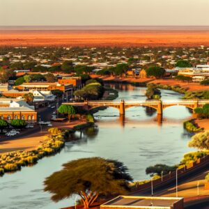Urlaub Südafrika • Upington (Ratgeber) Urlaub Südafrika • Upington (Sehenswürdigkeiten)