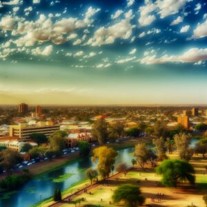 Urlaub Südafrika • Vanderbijlpark (Ratgeber) Urlaub Südafrika • Vanderbijlpark (Sehenswürdigkeiten)
