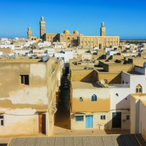 Urlaub Tunesien • Kairouan (Ratgeber) Urlaub Tunesien • Kairouan (Sehenswürdigkeiten)