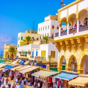 Urlaub Tunesien • Monastir (Ratgeber) Urlaub Tunesien • Monastir (Sehenswürdigkeiten)