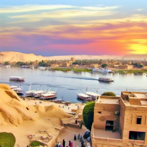 Urlaub Ägypten • Assuan (Ratgeber) Urlaub Ägypten • Assuan (Sehenswürdigkeiten)