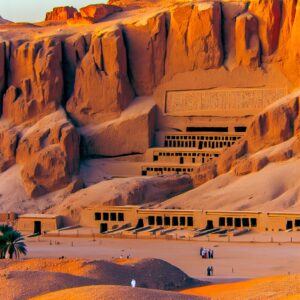 Urlaub Ägypten • Valley of the Kings (Ratgeber) Urlaub Ägypten • Valley of the Kings (Sehenswürdigkeiten)