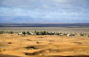 Urlaub Marokko • Zagora (Sehenswürdigkeiten)
