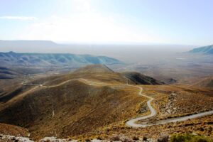 Urlaub Südafrika • Karoo (Sehenswürdigkeiten)