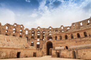 Urlaub Tunesien El Jem (Sehenswürdigkeiten)