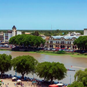 Urlaub Argentinien • Gualeguaychú (Ratgeber) Urlaub Argentinien • Gualeguaychú (Sehenswürdigkeiten)