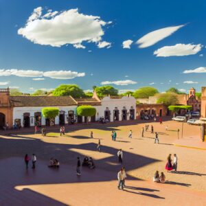 Urlaub Argentinien • San Antonio de Areco (Ratgeber) Urlaub Argentinien • San Antonio de Areco (Sehenswürdigkeiten)