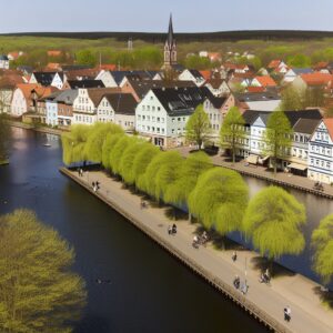 Urlaub Brandenburg • Eberswalde (Ratgeber) Urlaub Brandenburg • Eberswalde (Sehenswürdigkeiten)