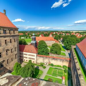 Urlaub Brandenburg • Senftenberg (Ratgeber) Urlaub Brandenburg • Senftenberg (Sehenswürdigkeiten)