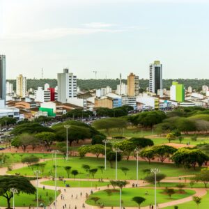 Urlaub Brasilien • Goiânia (Ratgeber) Urlaub Brasilien • Goiânia (Sehenswürdigkeiten)