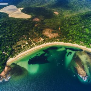 Urlaub Brasilien • Ilha Grande (Ratgeber) Urlaub Brasilien • Ilha Grande (Sehenswürdigkeiten)
