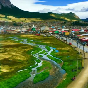 Urlaub Chile • Coyhaique (Ratgeber) Urlaub Chile • Coyhaique (Sehenswürdigkeiten)