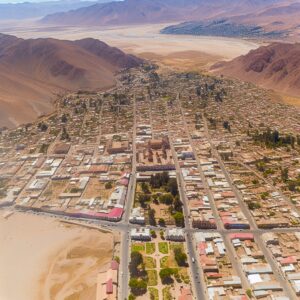 Urlaub Chile • Ovalle (Ratgeber) Urlaub Chile • Ovalle (Sehenswürdigkeiten)