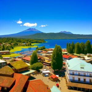 Urlaub Chile • Pucón (Ratgeber) Urlaub Chile • Pucón (Sehenswürdigkeiten)
