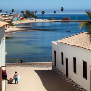 Urlaub Chile • Punta Arenas (Ratgeber) Urlaub Chile • Punta Arenas (Sehenswürdigkeiten)