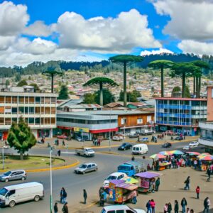 Urlaub Chile • Temuco (Ratgeber) Urlaub Chile • Temuco (Sehenswürdigkeiten)