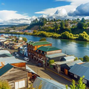 Urlaub Chile • Valdivia (Ratgeber) Urlaub Chile • Valdivia (Sehenswürdigkeiten)