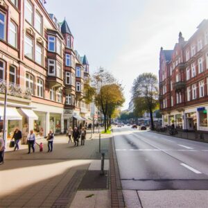 Urlaub Hamburg • Altona (Ratgeber) Urlaub Hamburg • Altona (Sehenswürdigkeiten)