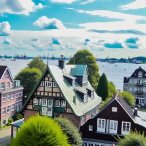 Urlaub Hamburg • Ochsenwerder (Ratgeber) Urlaub Hamburg • Ochsenwerder (Sehenswürdigkeiten)