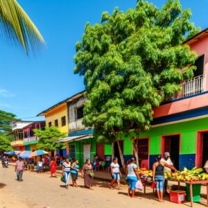 Urlaub Kolumbien • Leticia (Ratgeber) Urlaub Kolumbien • Leticia (Sehenswürdigkeiten)