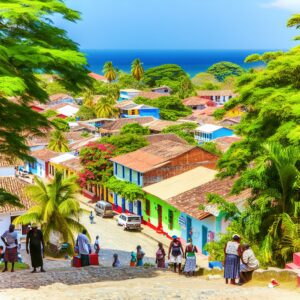 Urlaub Kolumbien • Providencia (Ratgeber) Urlaub Kolumbien • Providencia (Sehenswürdigkeiten)