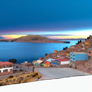 Urlaub Peru • Puno (Ratgeber) Urlaub Peru • Puno (Sehenswürdigkeiten)