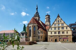 Urlaub Baden-Württemberg • Stuttgart (Sehenswürdigkeiten)