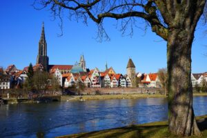 Urlaub Baden-Württemberg • Ulm (Sehenswürdigkeiten)