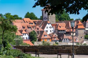 Urlaub Bayern • Rothenburg ob der Tauber (Sehenswürdigkeiten)