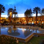 Urlaub Peru • Arequipa (Sehenswürdigkeiten)