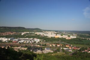 Urlaub Thüringen • Jena (Sehenswürdigkeiten)