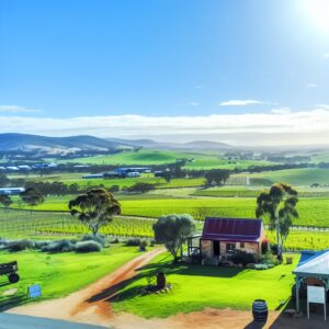 Urlaub Australien • Barossa Valley (Ratgeber) Urlaub Australien • Barossa Valley (Sehenswürdigkeiten)