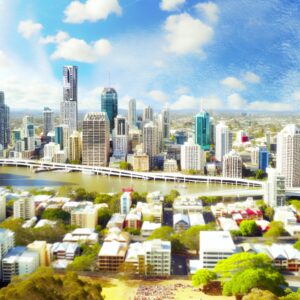 Urlaub Australien • Brisbane (Ratgeber) Urlaub Australien • Brisbane (Sehenswürdigkeiten)