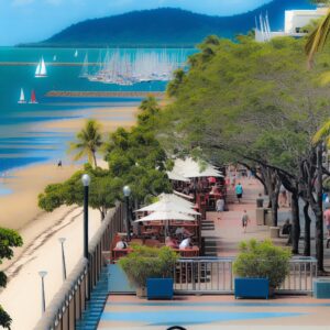 Urlaub Australien • Cairns (Ratgeber) Urlaub Australien • Cairns (Sehenswürdigkeiten)