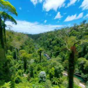 Urlaub Australien • Daintree Rainforest (Ratgeber) Urlaub Australien • Daintree Rainforest (Sehenswürdigkeiten)