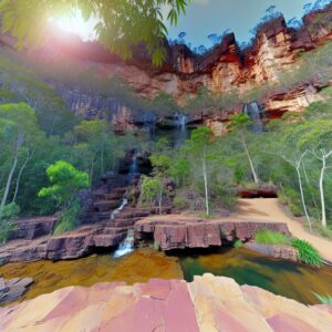 Urlaub Australien • Litchfield National Park (Ratgeber) Urlaub Australien • Litchfield National Park (Sehenswürdigkeiten)