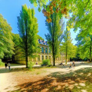 Urlaub Berlin • Grunewald (Ratgeber) Urlaub Berlin • Grunewald (Sehenswürdigkeiten)