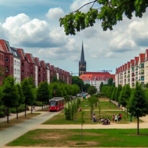Urlaub Berlin • Grünau (Ratgeber) Urlaub Berlin • Grünau (Sehenswürdigkeiten)