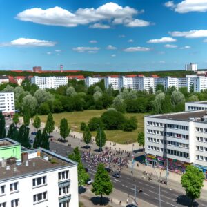 Urlaub Berlin • Hellersdorf (Ratgeber) Urlaub Berlin • Hellersdorf (Sehenswürdigkeiten)
