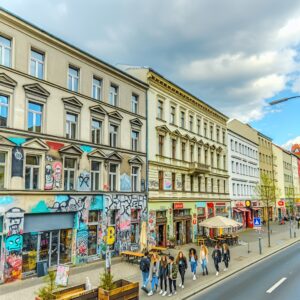Urlaub Berlin • Kreuzberg (Ratgeber) Urlaub Berlin • Kreuzberg (Sehenswürdigkeiten)