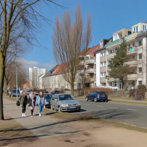 Urlaub Berlin • Lankwitz (Ratgeber) Urlaub Berlin • Lankwitz (Sehenswürdigkeiten)