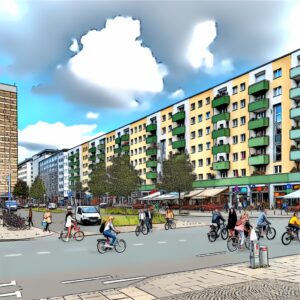 Urlaub Berlin • Lichtenrade (Ratgeber) Urlaub Berlin • Lichtenrade (Sehenswürdigkeiten)