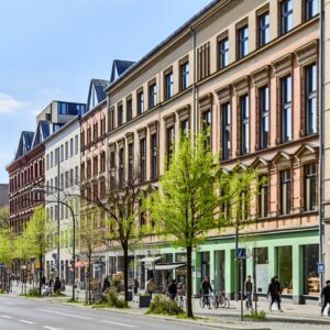 Urlaub Berlin • Moabit (Ratgeber) Urlaub Berlin • Moabit (Sehenswürdigkeiten)